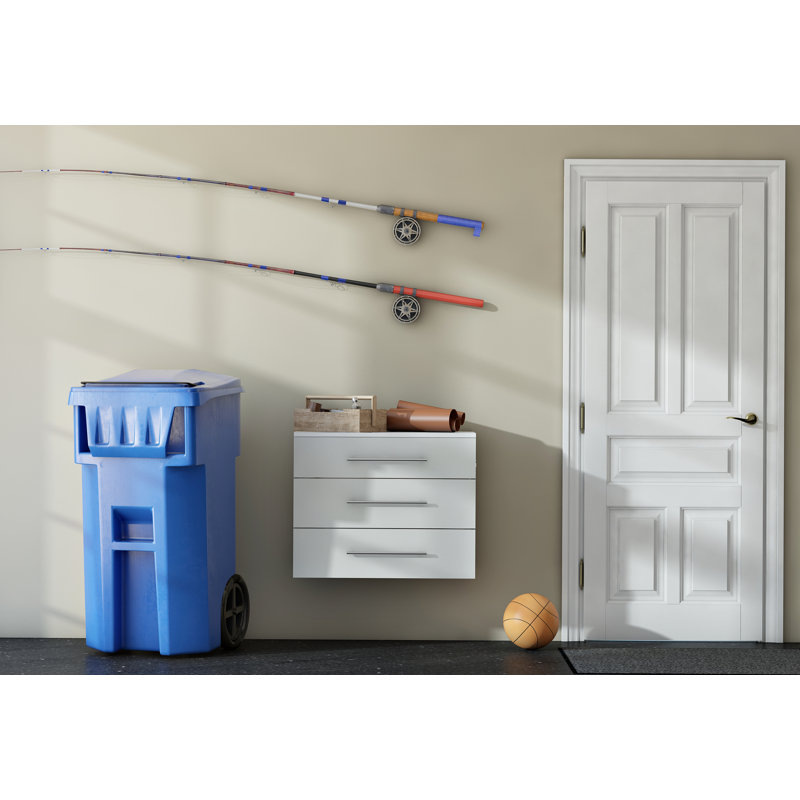 Wayfair Basics 24 H X 30 W X 16 D 3 Drawer Base Storage Cabinet