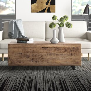 Modern Contemporary Tree Trunk Coffee Table Allmodern