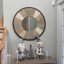 Union Rustic Zephyrine Rustic Accent Mirror & Reviews | Wayfair