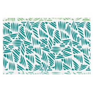 Pom Graphic Design 'Bamboo' Doormat