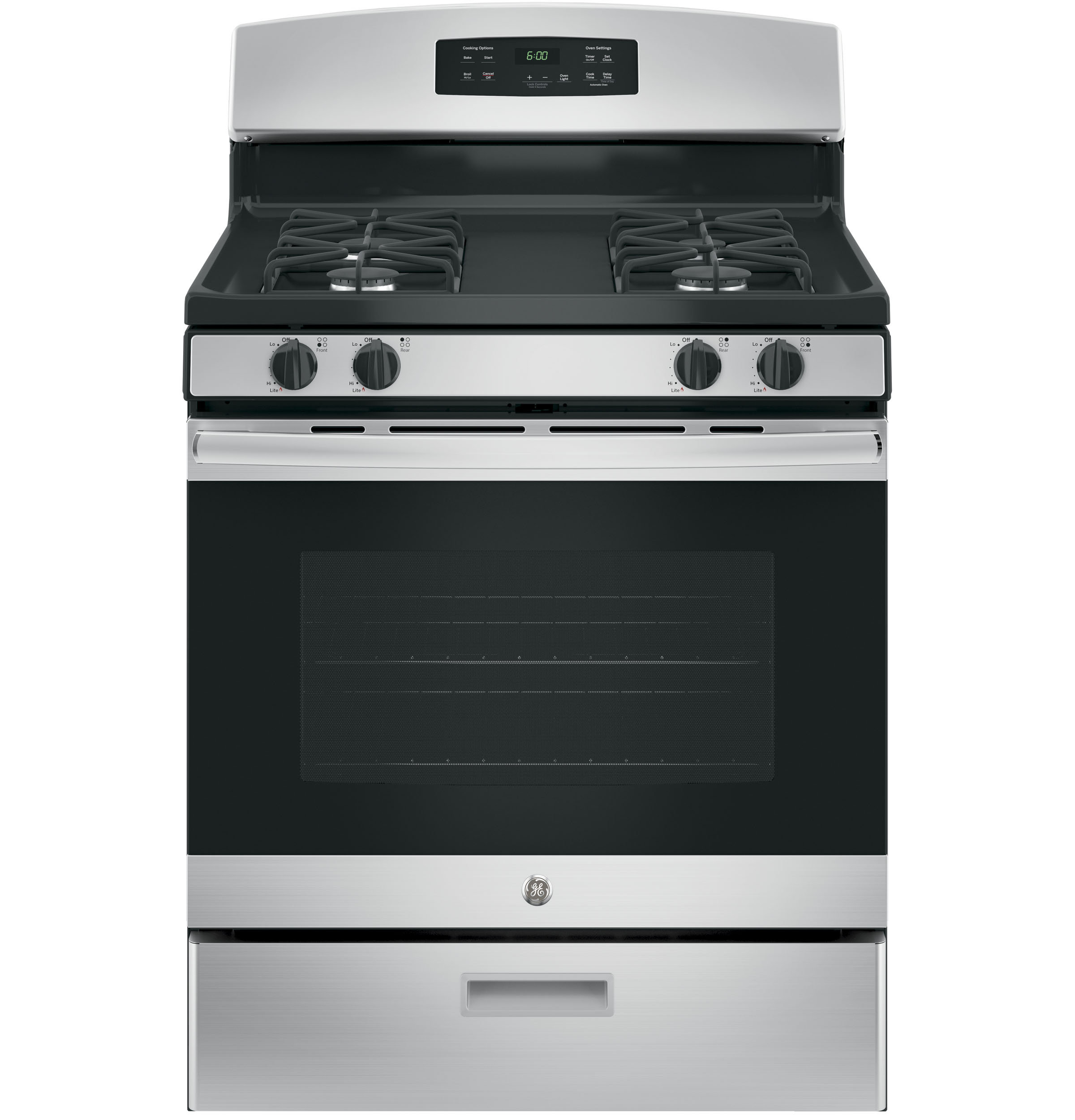 Ge Liances 30 4 8 Cu Ft Freestanding Gas Range Reviews 4 8 Cu Ft Freestanding Gas Range