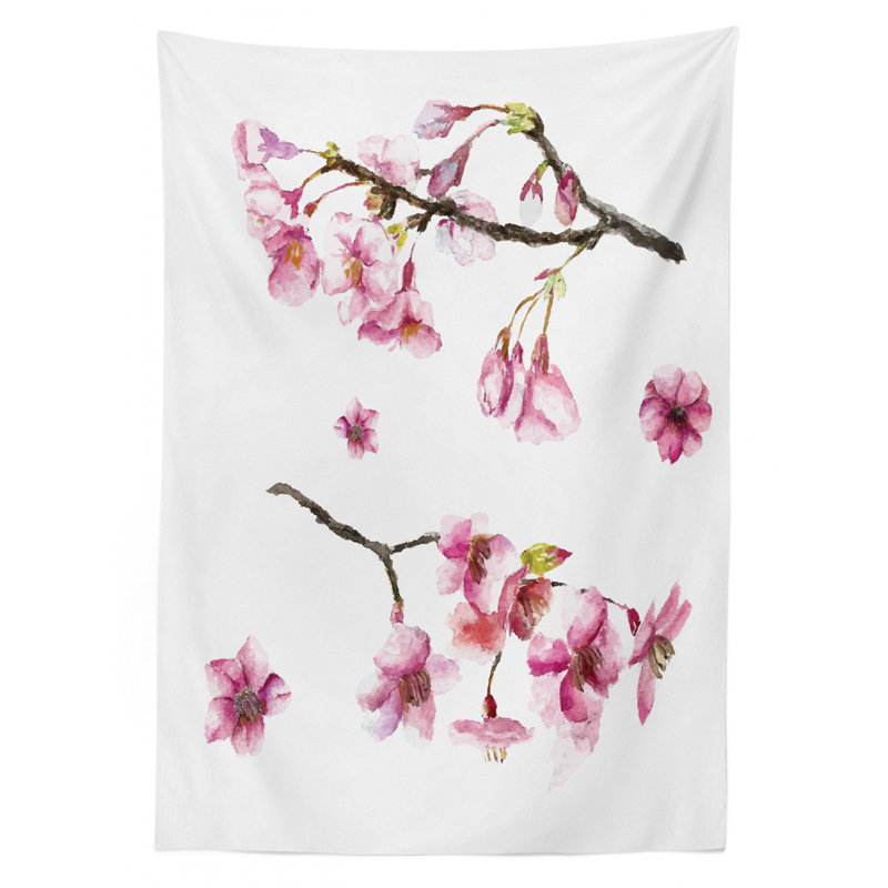 cherry blossom scuff cover