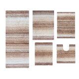 5 Piece Bathroom Rug Set Wayfair