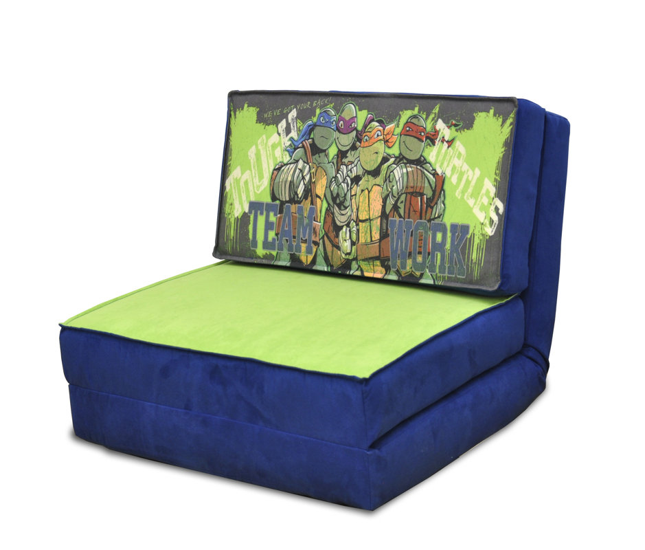 Teenage Mutant Ninja Turtles Kids Sleeper