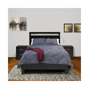 Cerberus Panel Bed by Orren Ellis