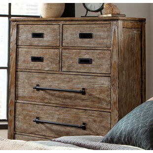 Go to store & view more images Stimpson 7 Drawer Chest by Gracie Oaks