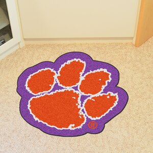 NCAA Clemson University Mascot Mat