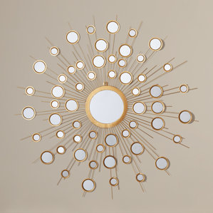 Sunburst Wall Mirror sunburst mirrors you'll love | wayfair Sunburst Wall Mirror sunburst mirrors you'll love | wayfair