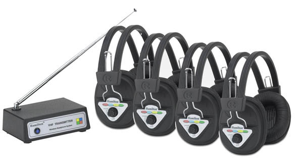 bluetooth transmitter multiple headphones
