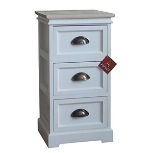 30 cm x 56 cm Schrank Amore von Hokku Designs