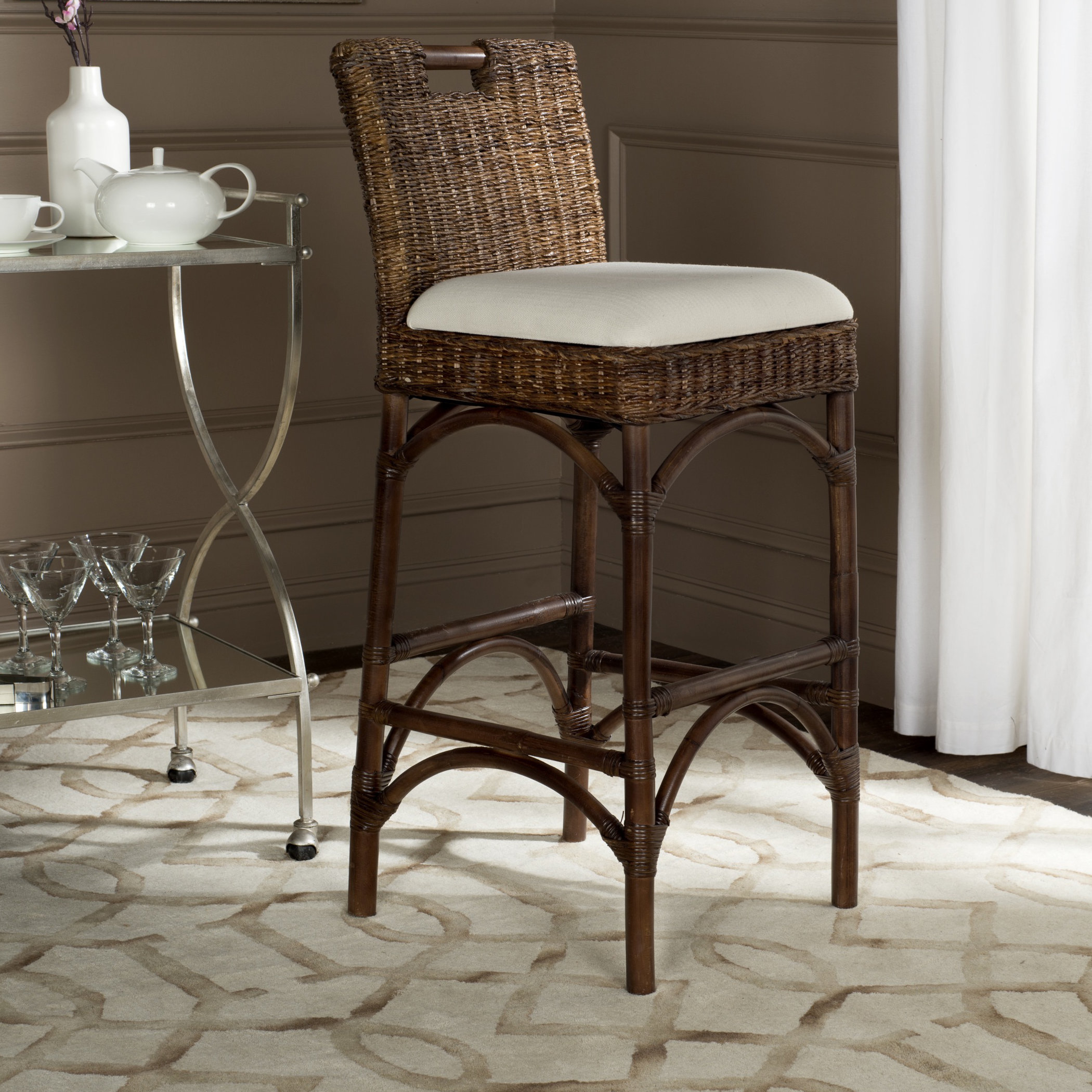 32 In Bar Stools Wayfair