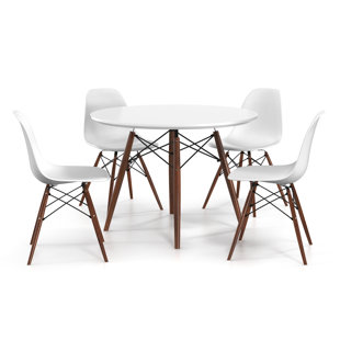small dining set for