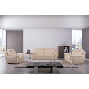 Owen Configurable Living Room Set by Orren Ellis