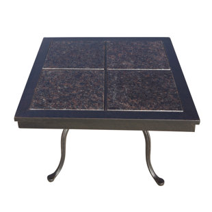 Mosaic Tile Side Table Wayfair Save