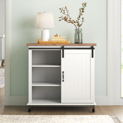 Scarlett 1 - Door Accent Cabinet