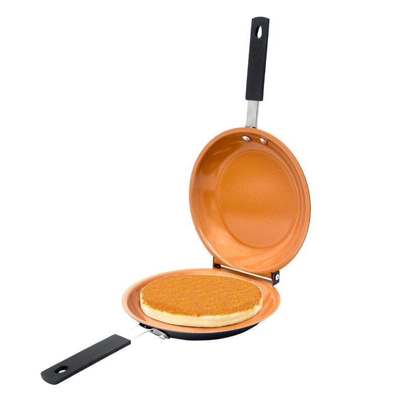 As Seen On Tv 12 Gotham Steel Saute Pan Target