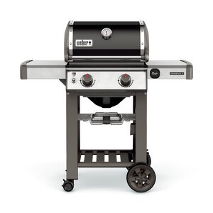 Genesis II E-210 2-Burner Natural Gas Grill