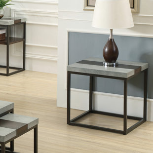Cleavenger End Table by 17 Stories Wonderful