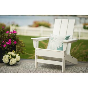 Oakdale Plastic Adirondack Chair