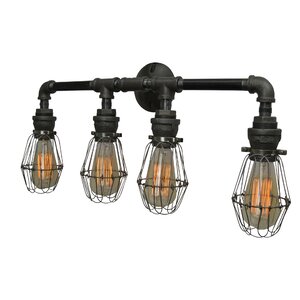 4-Light Vanity Light