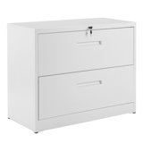 High Gloss White File Cabinet Wayfair Ca