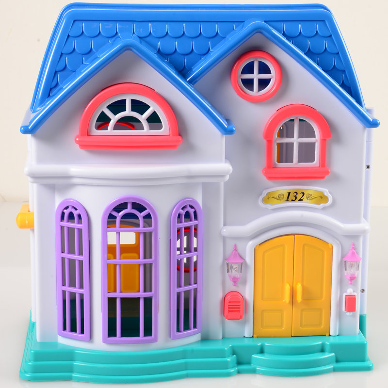 constructive playthings dollhouse