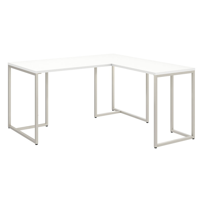 Joanie Reversible L Shape Executive Desk Reviews Allmodern