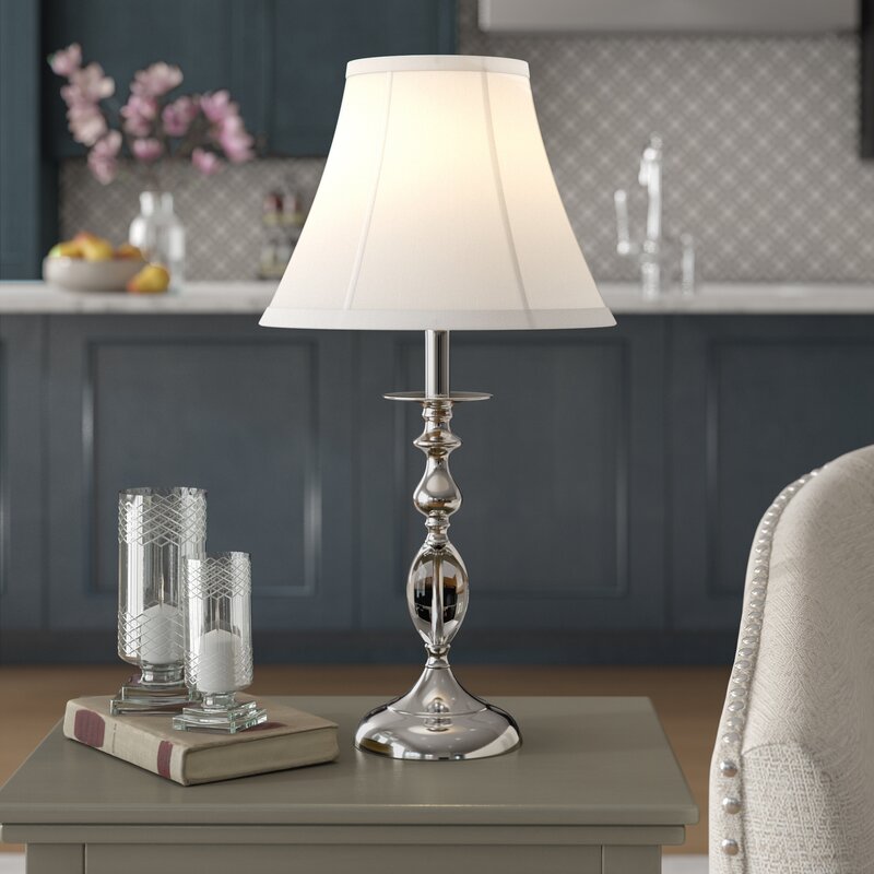 wayfair crystal table lamps