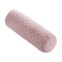 pink bolster