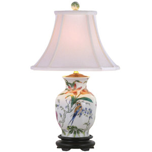 Porcelain Tulip Vase 24