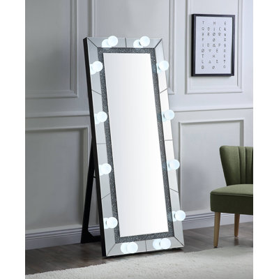 Lighted Full Length Mirrors You Ll Love In 2020 Wayfair