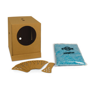Standard Litter Box (3 Pack)