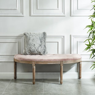Go to store & view more images Ophelia & Co. Prosper Upholstered Bench