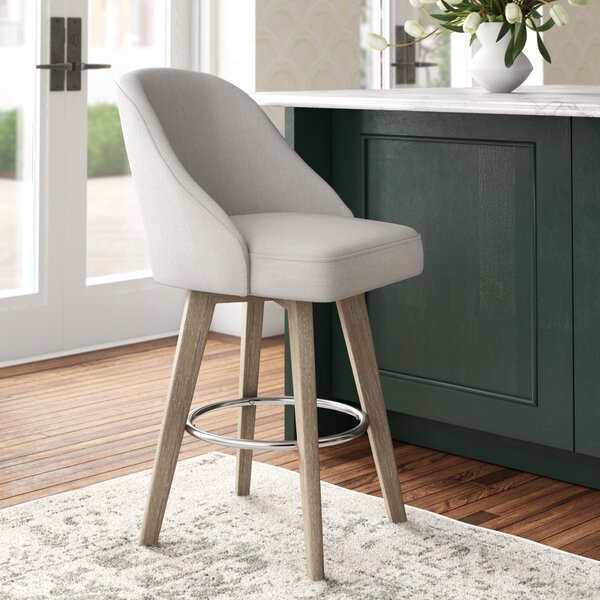 Swivel Bar Stools Without Backs Joss Main