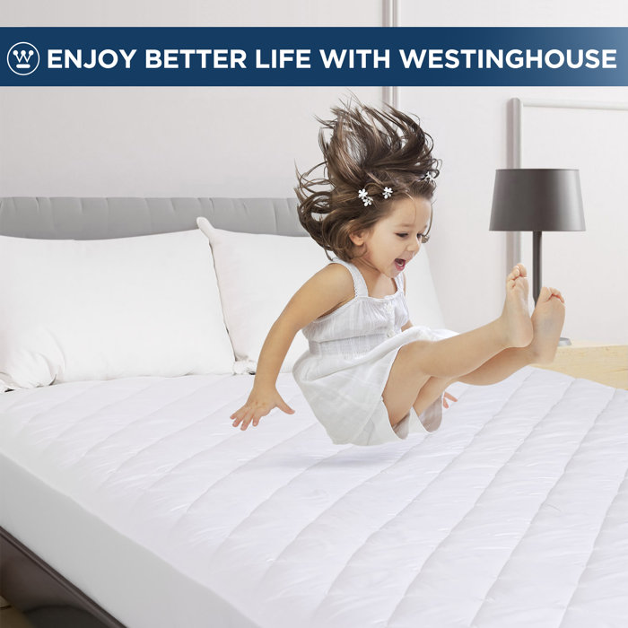 Westinghouse Heated Mattress Pad | Wayfair