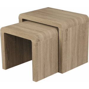 2-tlg. Satztisch-Set Fornilo von Modern You