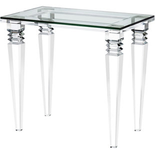 Savannah End Table by Interlude