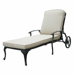 Portable Beach Lounger Wayfair