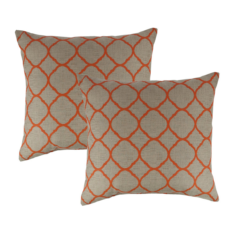 sunbrella accent pillows