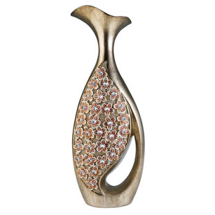 Tall Decorative Floor Vases Wayfair Hartman Tall Decorative Vase