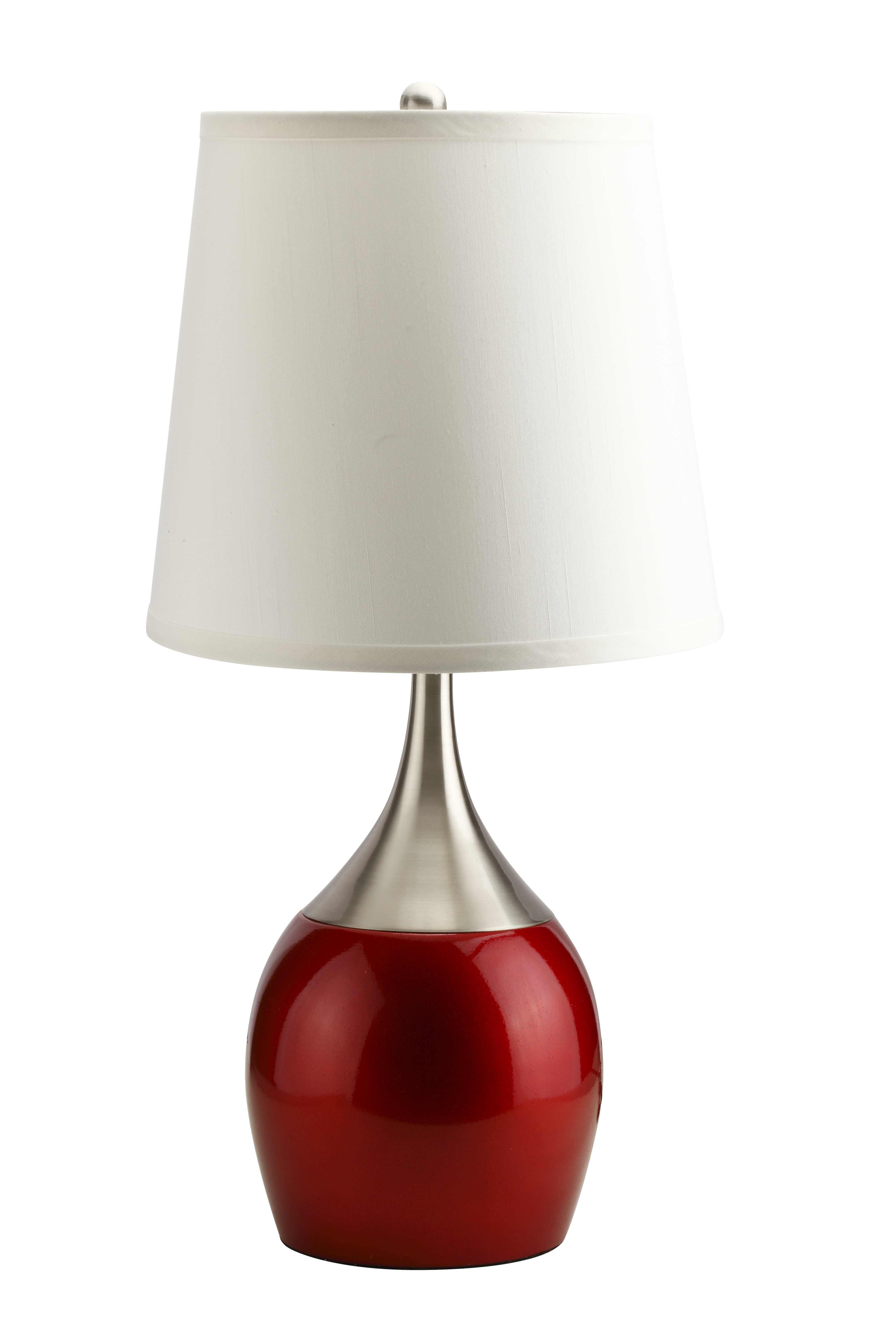 contemporary touch lamp