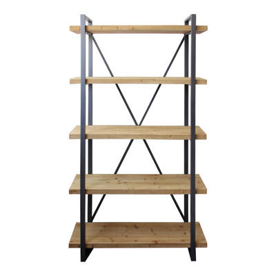 Woodbridgefurniture Oxford Standard Bookcase Perigold
