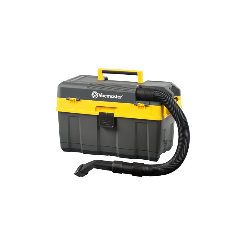 Vacmaster Bagless Handheld Vacuum Cleaner With Hepa Filter