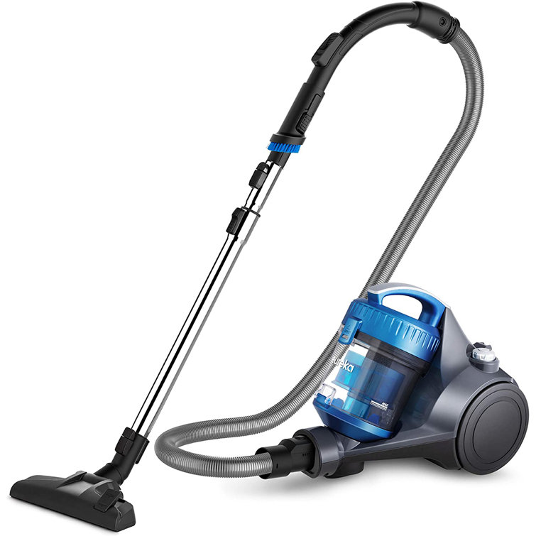 trendy steel vacuum cleaner dust bolsa