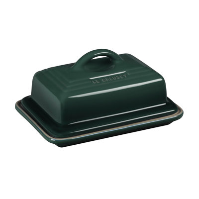 Le Creuset Heritage Butter Dish Le Creuset