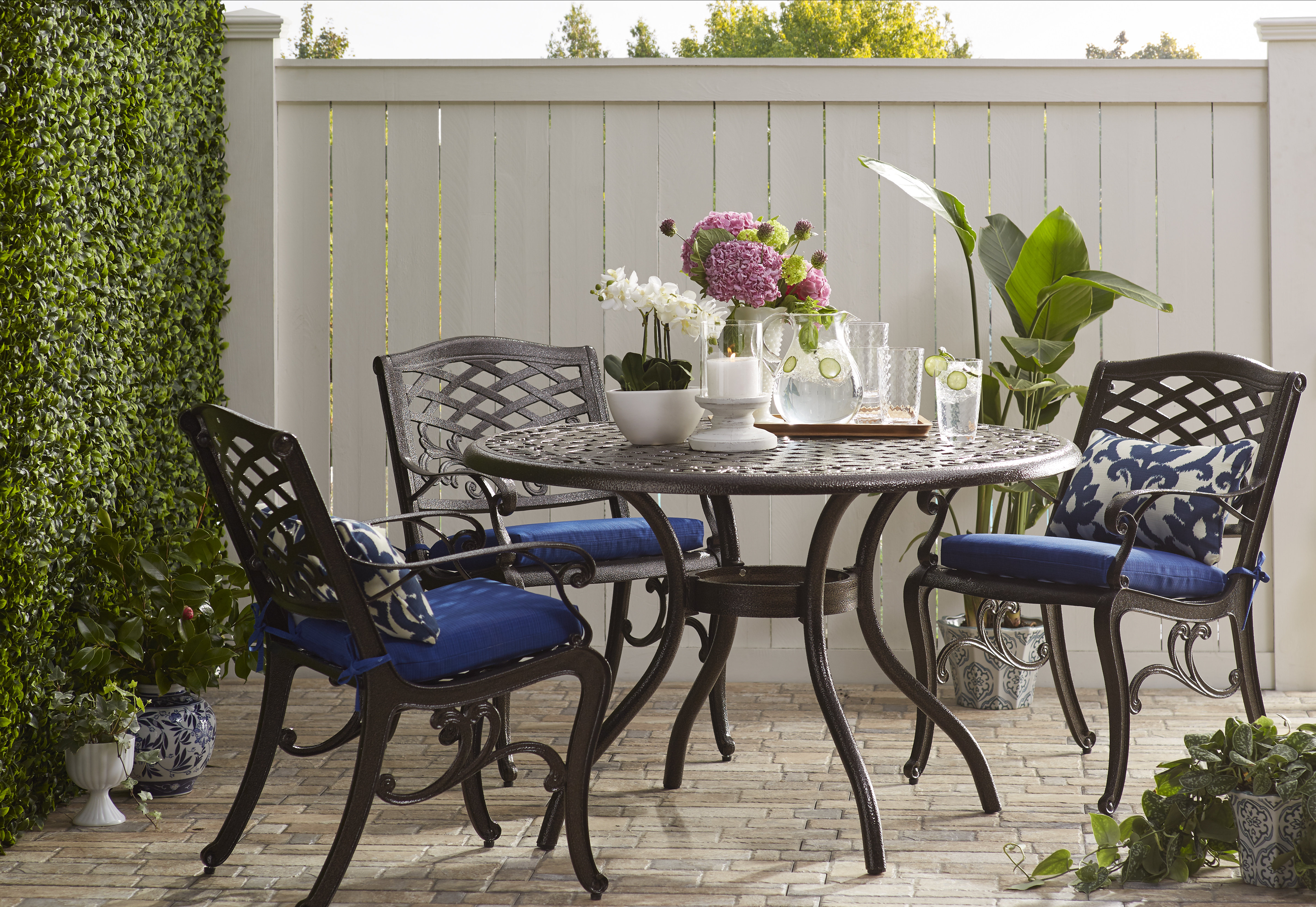 Blythe 5 Piece Dining Set Reviews Birch Lane