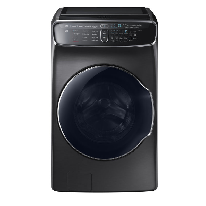 Samsung 6 0 Cu Ft Smart Flexwash Energy Star Washer Reviews Wayfair