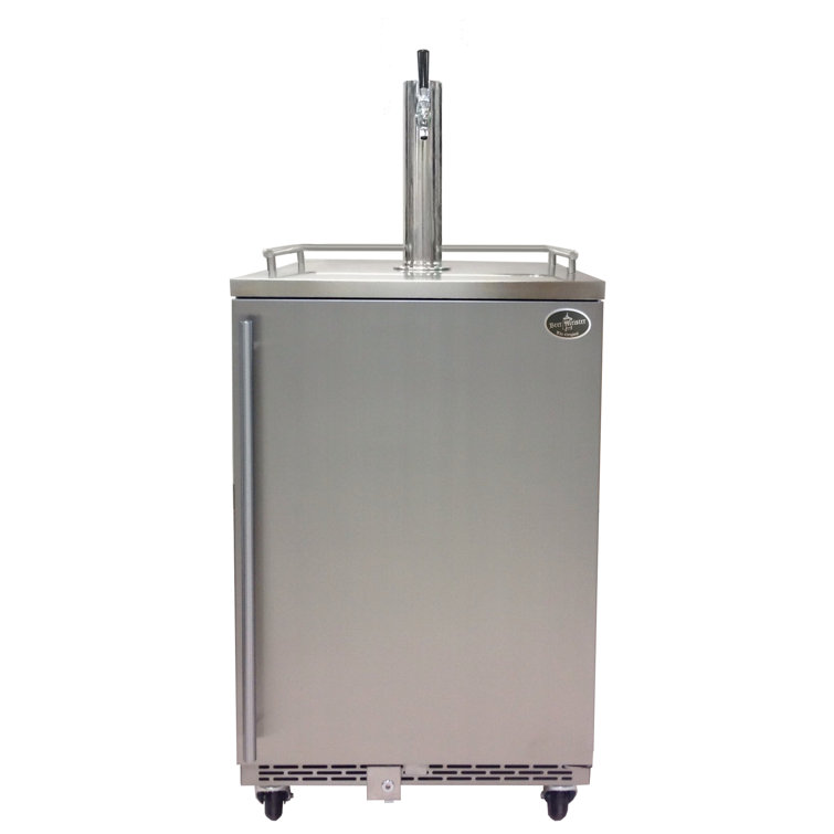 wayfair kegerator