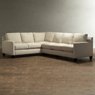 Alonza L-Shaped Sectional By Birch Lane™ Heritage
