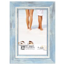 Blue Picture Frames You Ll Love In 2021 Wayfair